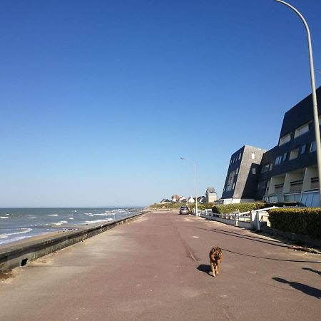 Apartament La Croisette Bernières-sur-Mer Zewnętrze zdjęcie