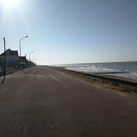 Apartament La Croisette Bernières-sur-Mer Zewnętrze zdjęcie