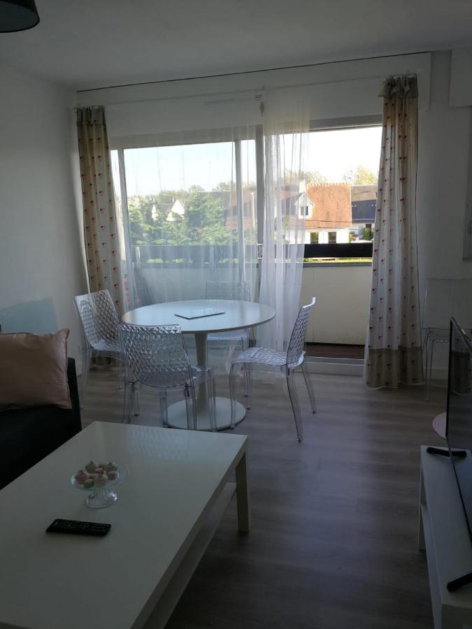 Apartament La Croisette Bernières-sur-Mer Zewnętrze zdjęcie