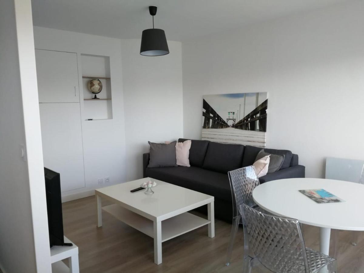Apartament La Croisette Bernières-sur-Mer Zewnętrze zdjęcie