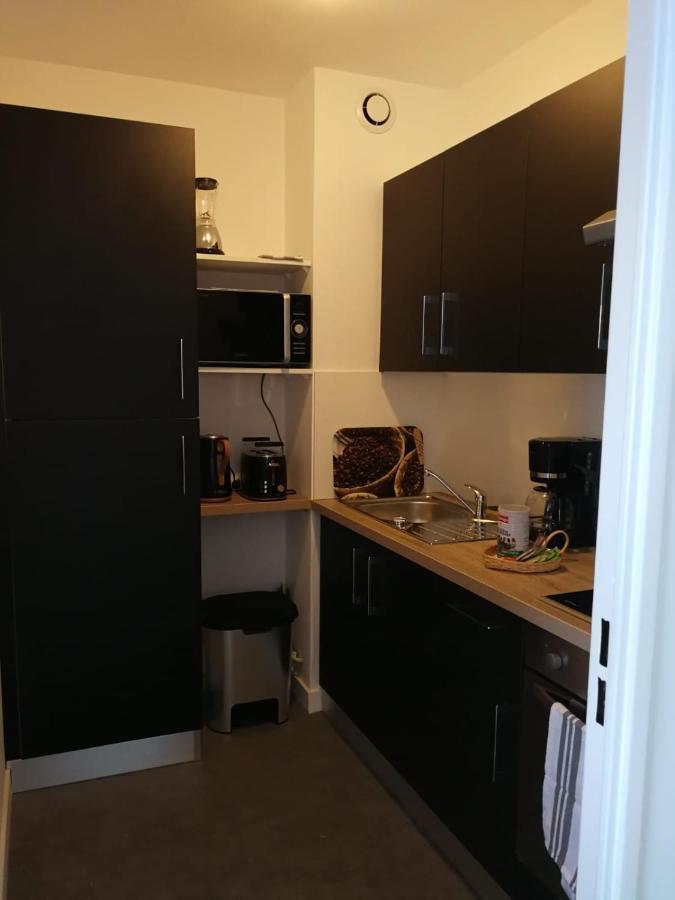 Apartament La Croisette Bernières-sur-Mer Zewnętrze zdjęcie